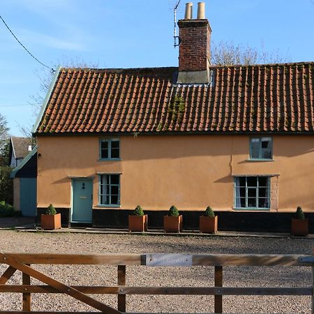 Bell Corner Cottage Cratfield Εξωτερικό φωτογραφία