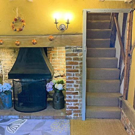 Bell Corner Cottage Cratfield Εξωτερικό φωτογραφία