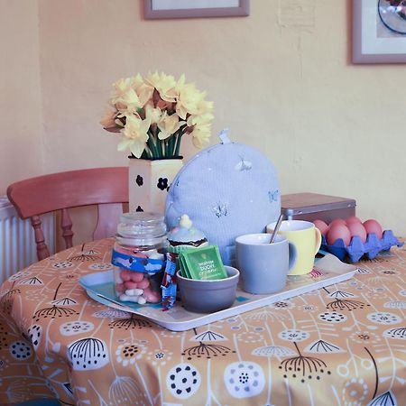 Bell Corner Cottage Cratfield Εξωτερικό φωτογραφία