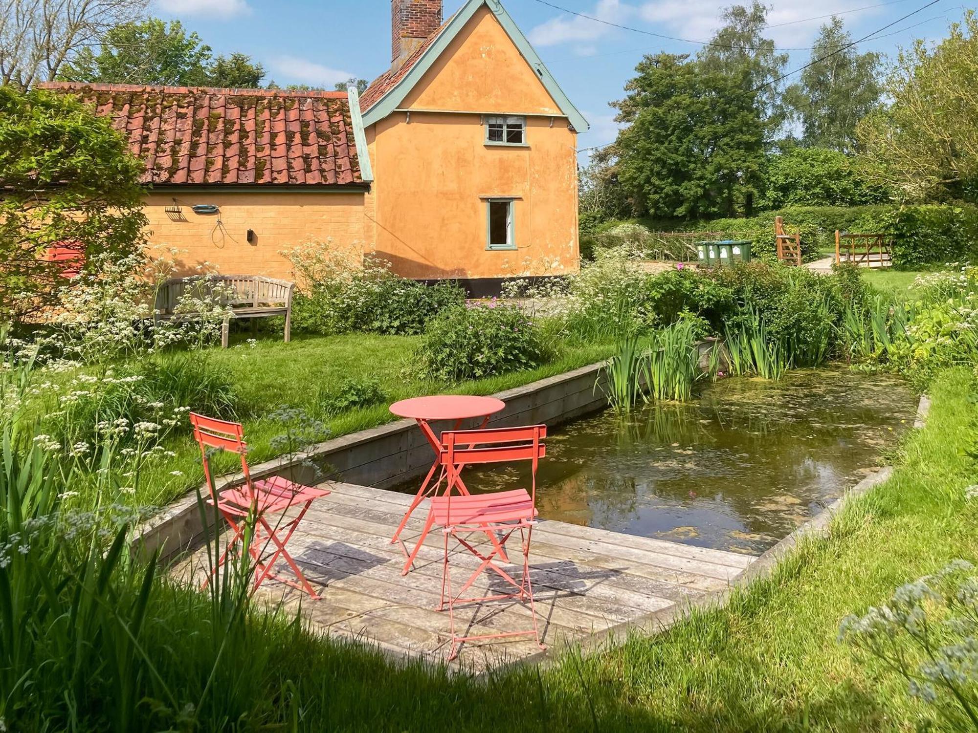 Bell Corner Cottage Cratfield Εξωτερικό φωτογραφία