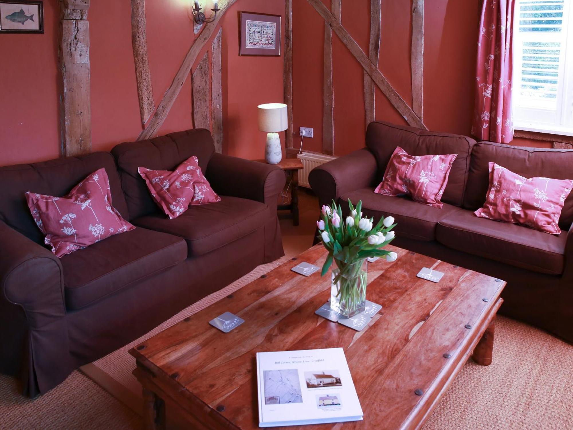 Bell Corner Cottage Cratfield Εξωτερικό φωτογραφία