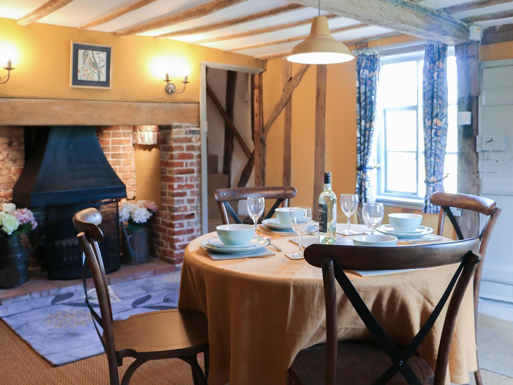 Bell Corner Cottage Cratfield Εξωτερικό φωτογραφία