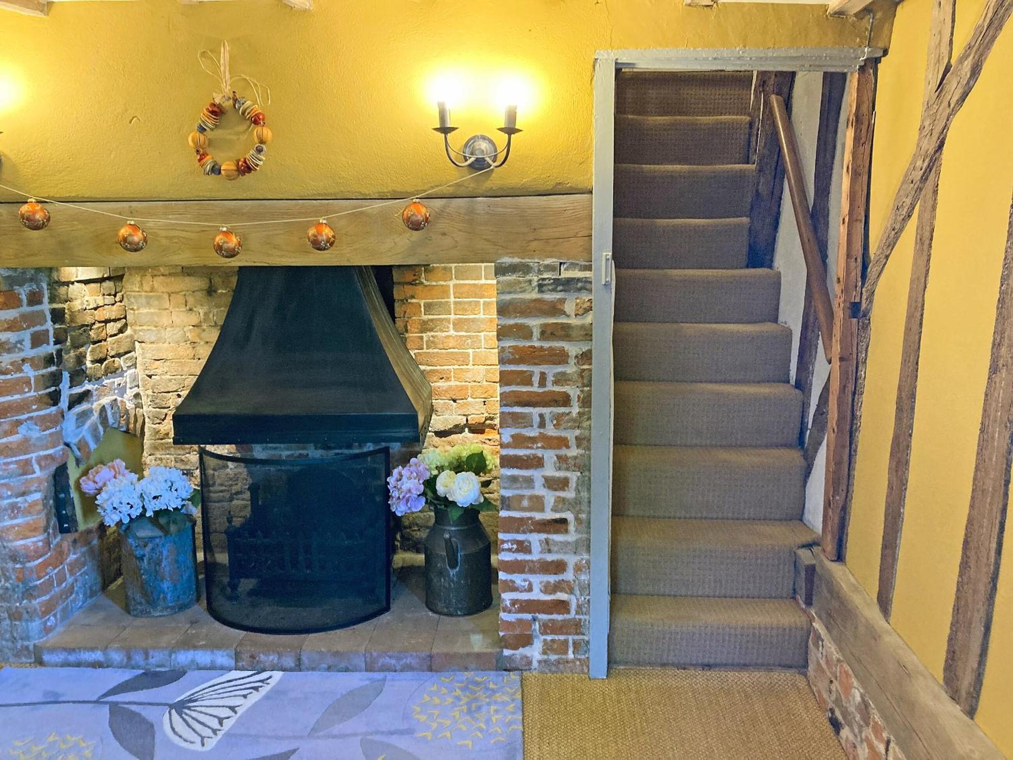 Bell Corner Cottage Cratfield Εξωτερικό φωτογραφία