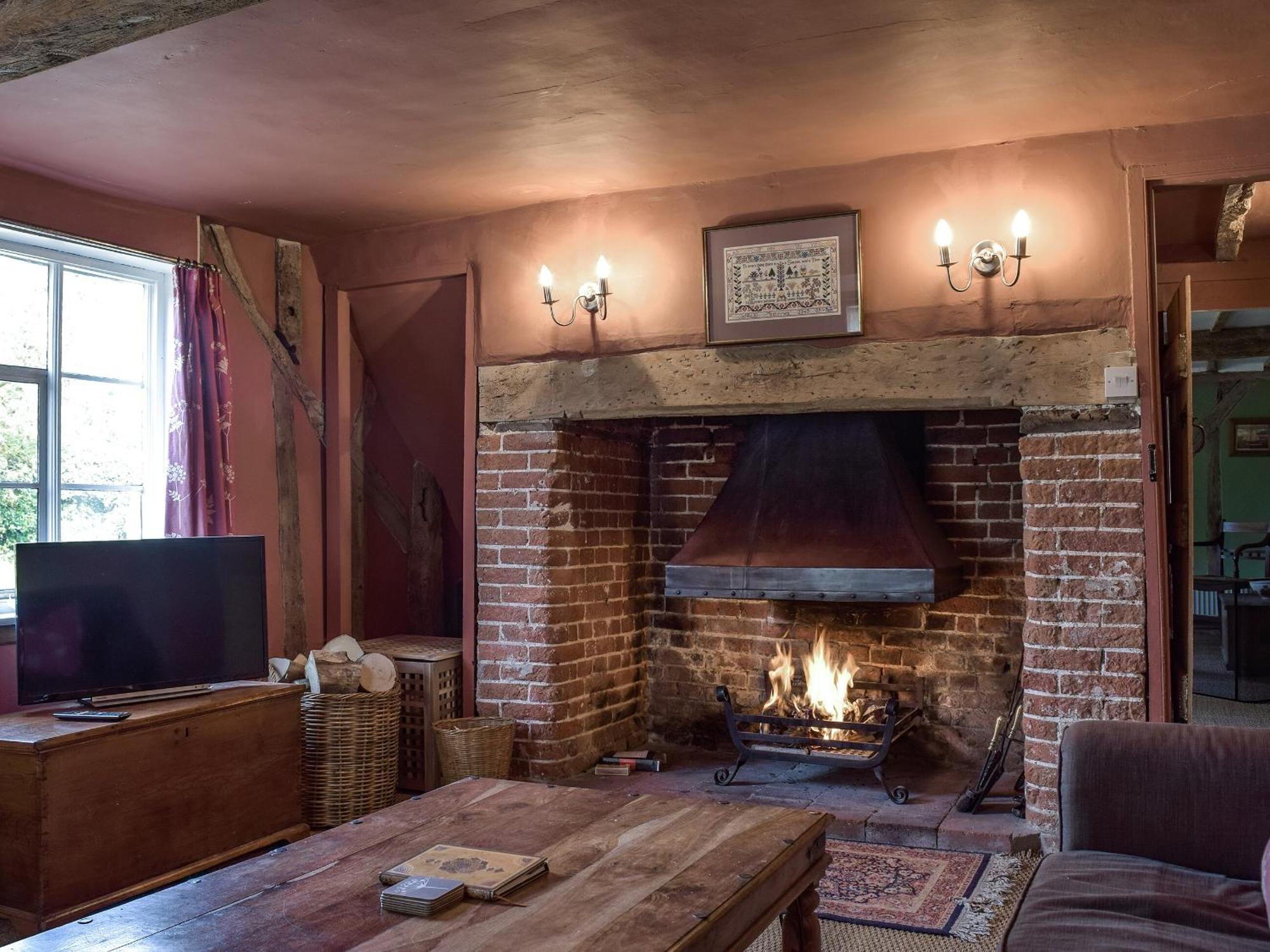 Bell Corner Cottage Cratfield Εξωτερικό φωτογραφία