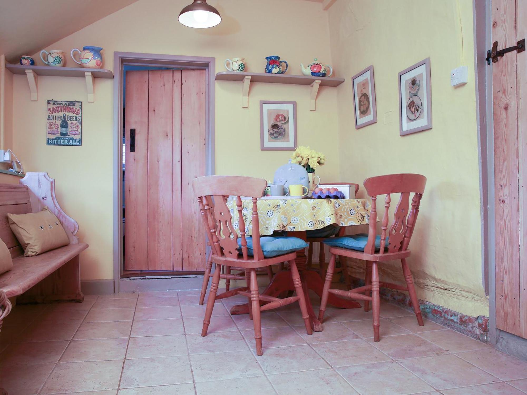 Bell Corner Cottage Cratfield Εξωτερικό φωτογραφία